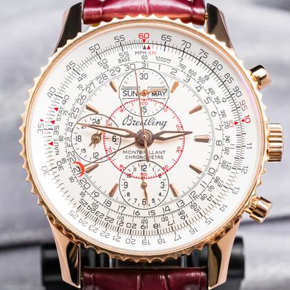 Breitling Montbrillant Datora R21330