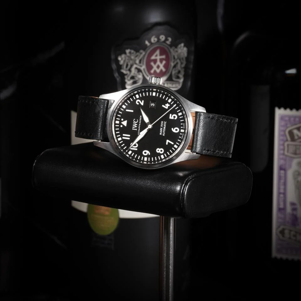 IWC Pilot Mark IW327001