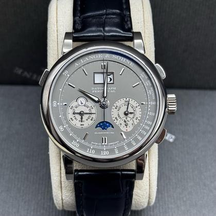 A. Lange & Söhne Datograph 410.038