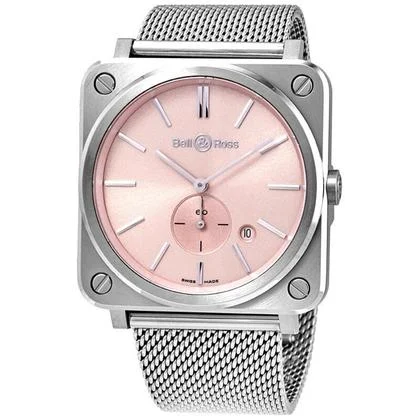 Bell & Ross BR S BRS-PK-ST-LGD/SST