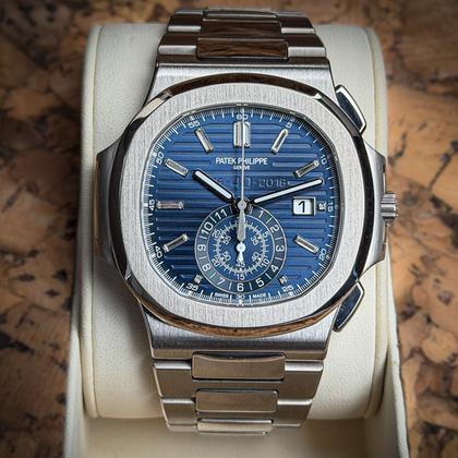 Patek Philippe Nautilus 5976/1G-001