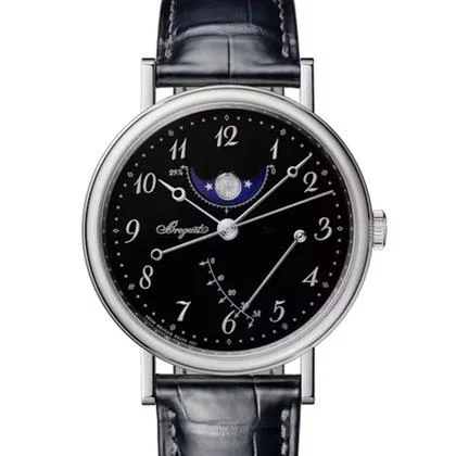 Breguet Classique 7787PT/2N/9VU