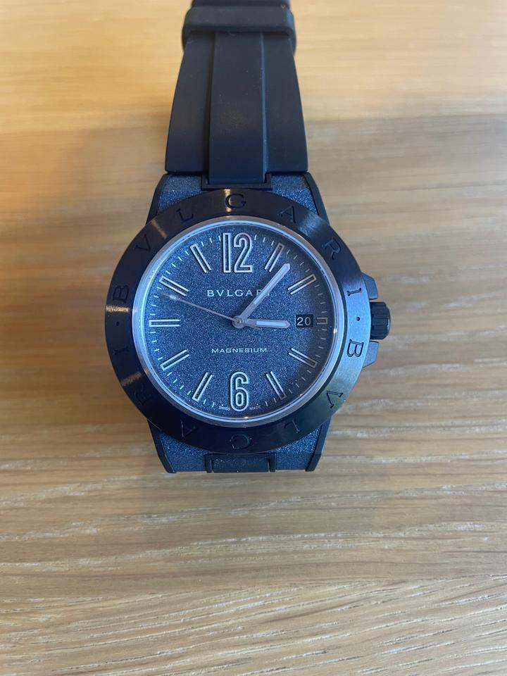 Bulgari Diagono DG41SMC