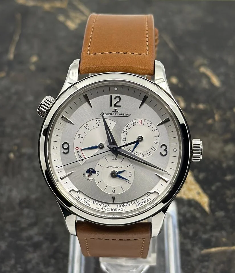 Jaeger-LeCoultre Master Geographic Q4128421