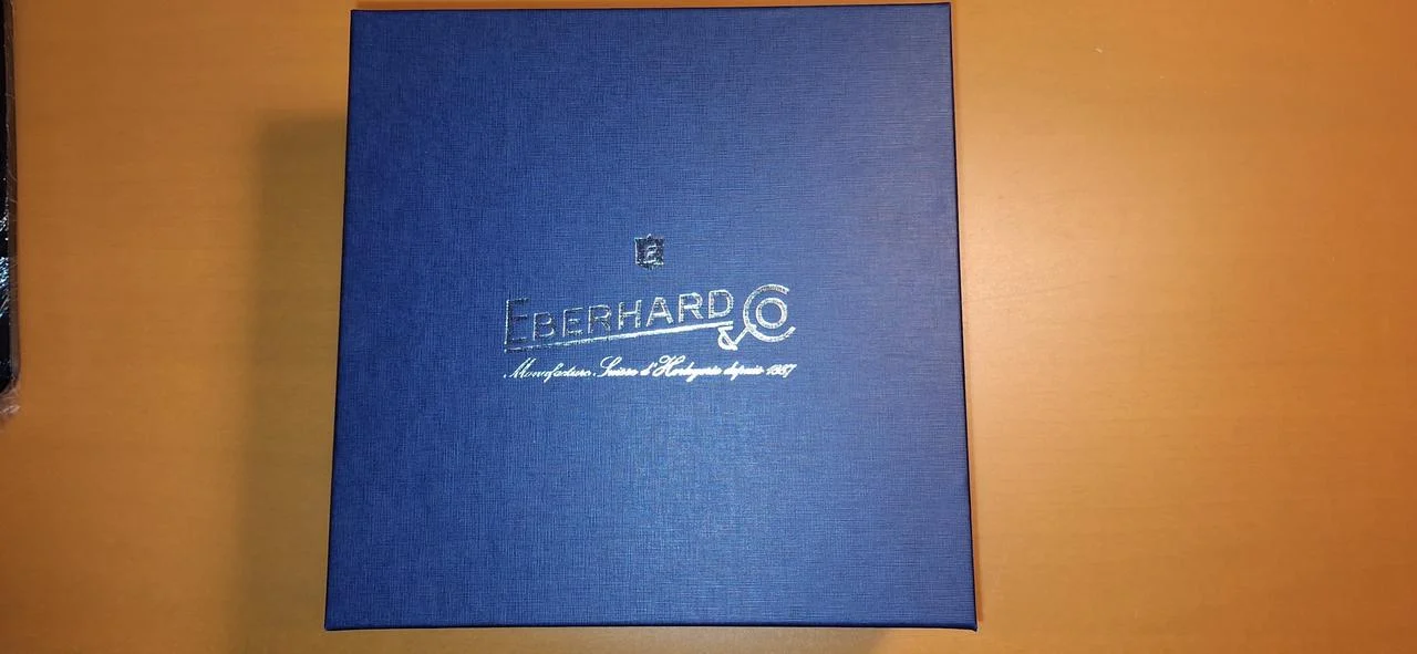 Eberhard & Co. Chrono 4 31071CA