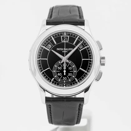 Patek Philippe Annual Calendar 5905P-010