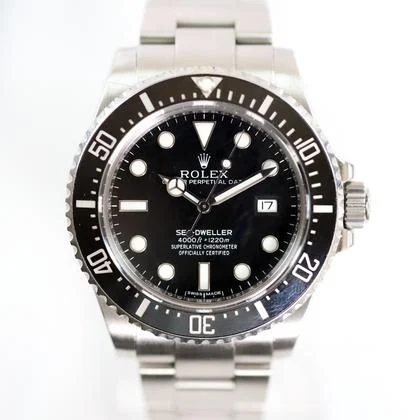 Rolex Sea-Dweller 4000 116600