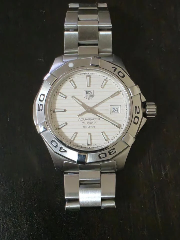 TAG Heuer Aquaracer 300M WAP2011.BA0830