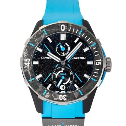 Ulysse Nardin Marine 1183-170-2B