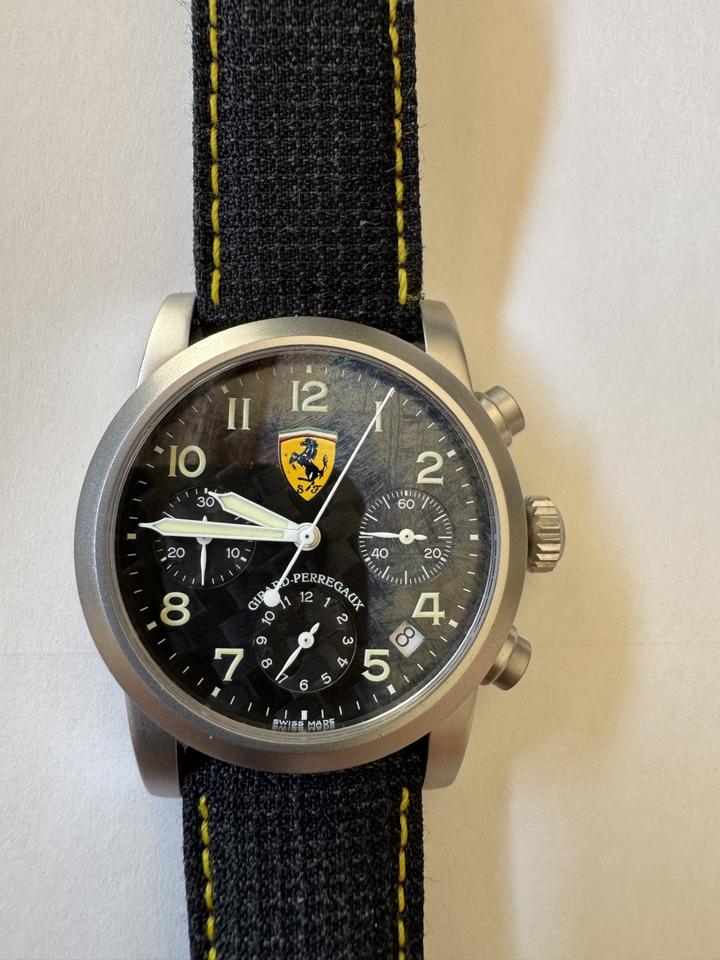 Girard Perregaux Ferrari 8020