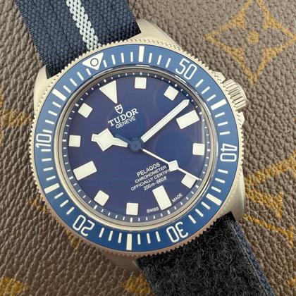 Tudor Pelagos 25707B/24
