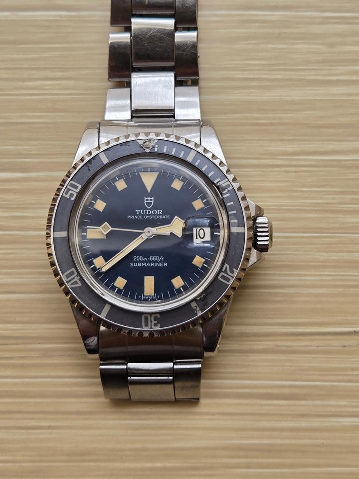 Tudor Submariner 9411/0