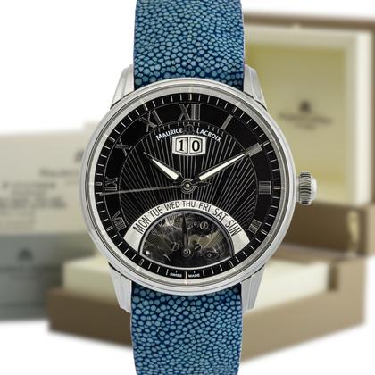 Maurice Lacroix Masterpiece MP6358-SS001-31E