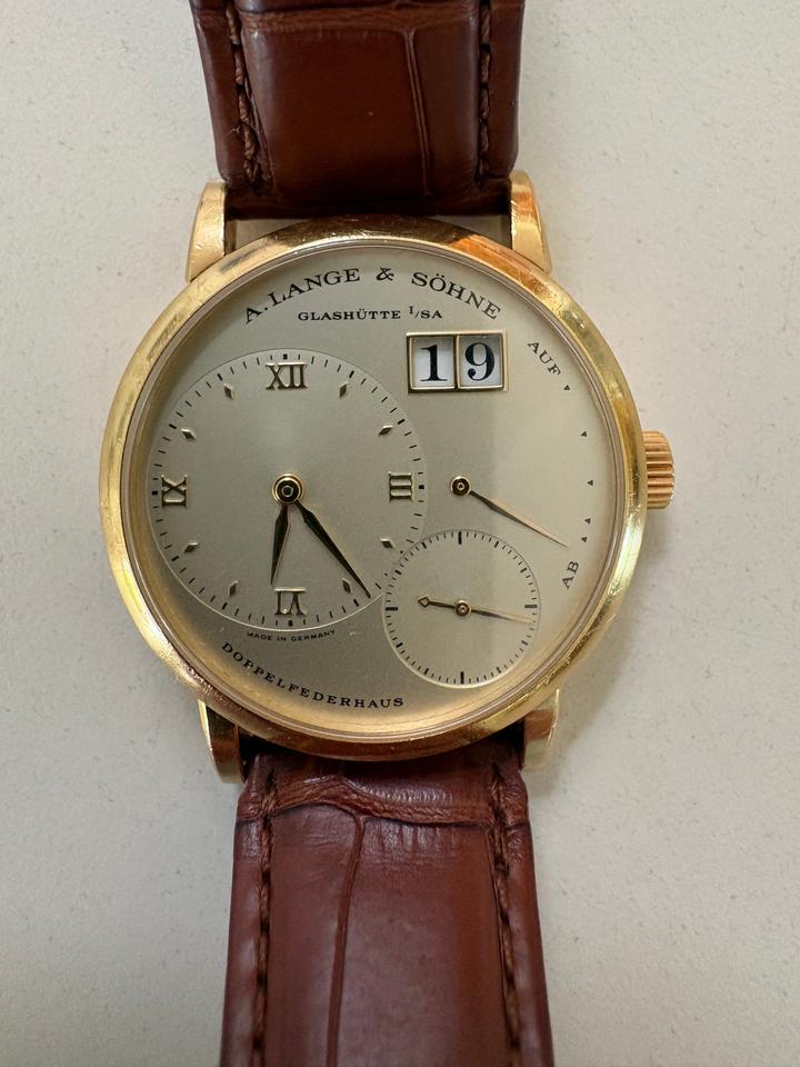 A. Lange & Söhne Little Lange 1 111.021