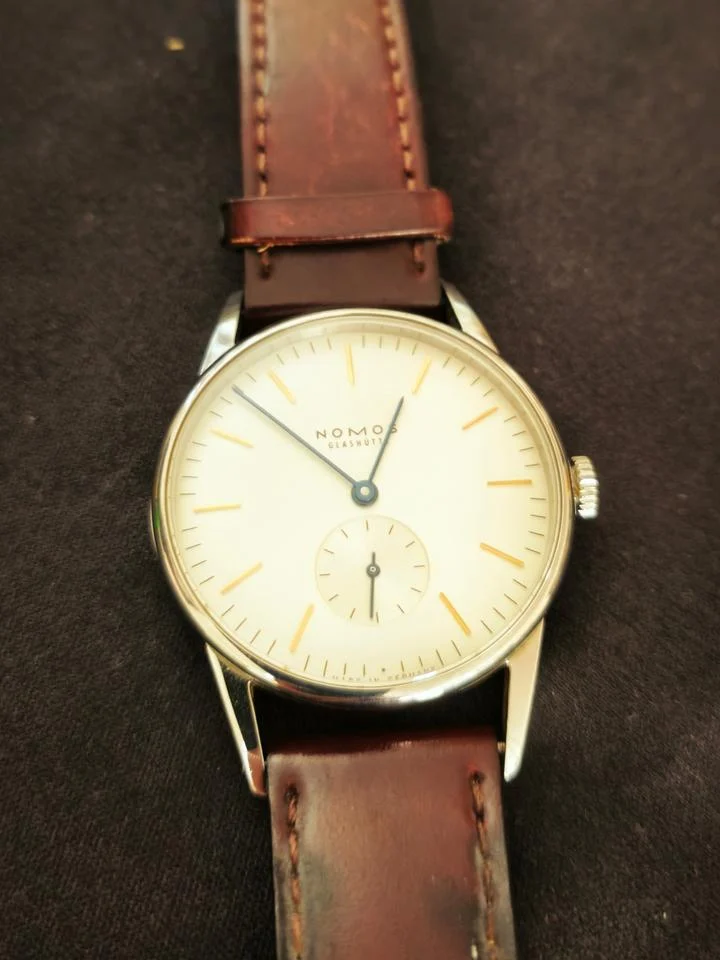 NOMOS Orion 301