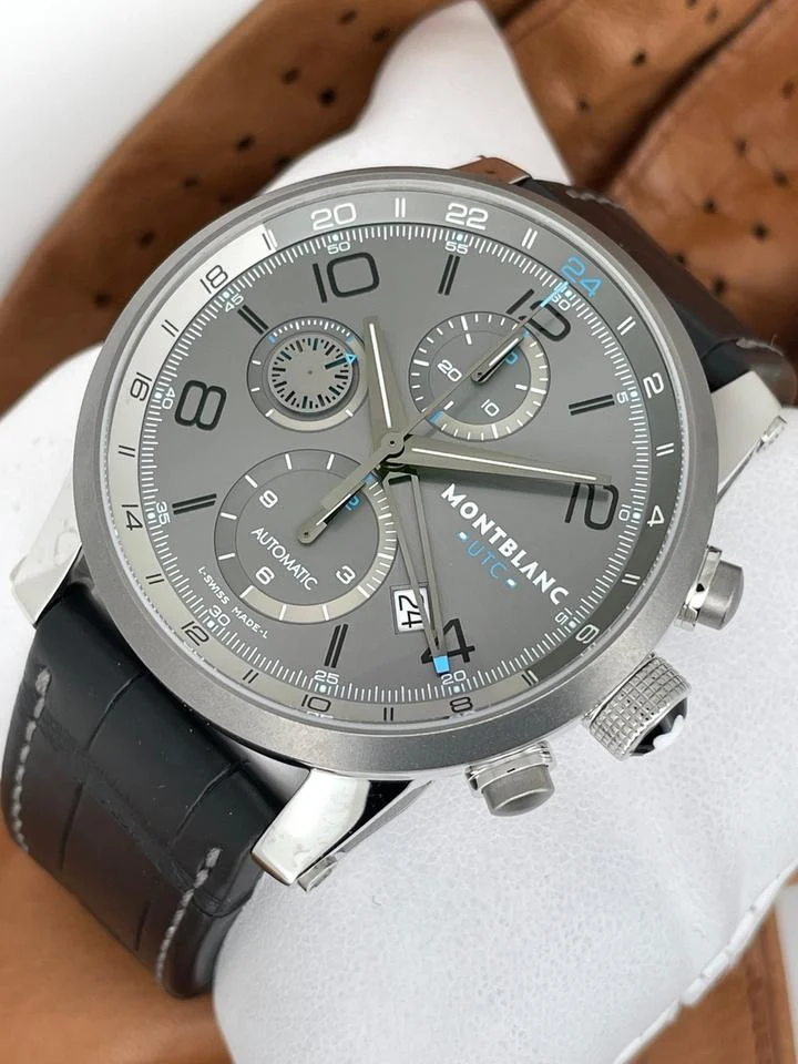 Montblanc Timewalker 107339