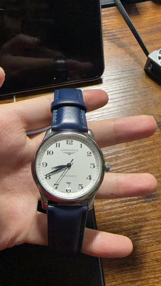 Longines Master Collection L2.628.4.78.3