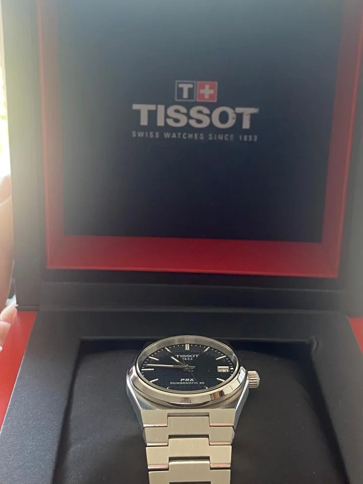 Tissot PRX Powermatic 80 T137.207.11.041.00