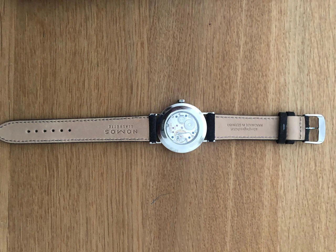 NOMOS Tangente 167
