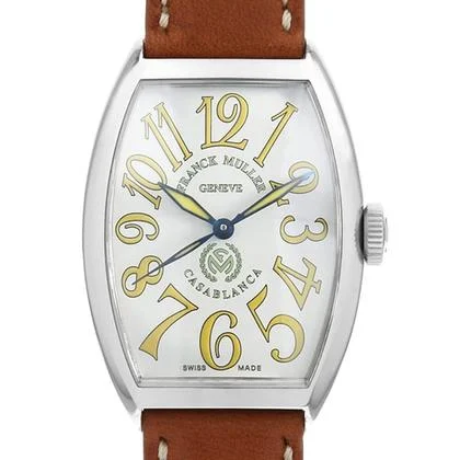 Franck Muller Casablanca 5850H CASA AC