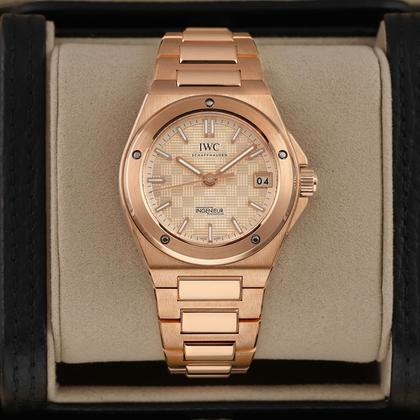 IWC Ingenieur IW324903