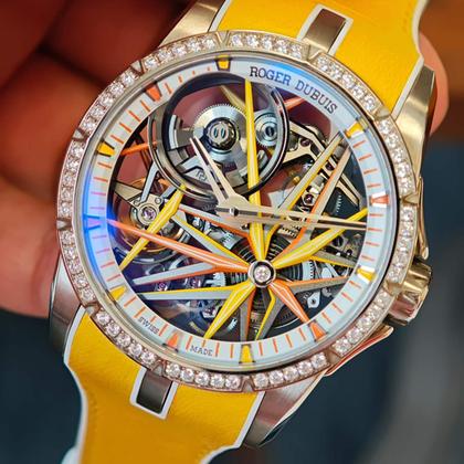 Roger Dubuis Excalibur RDDBEX1014
