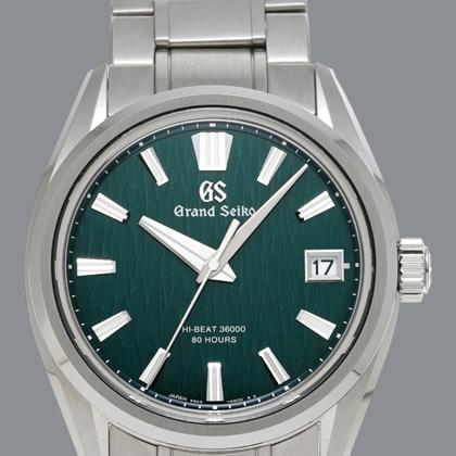 Grand Seiko Evolution 9 Collection SLGH025