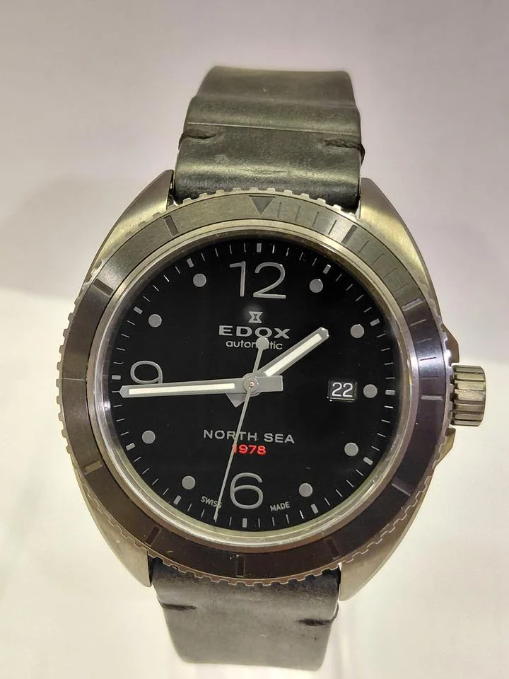 Edox 80118 357NG N1