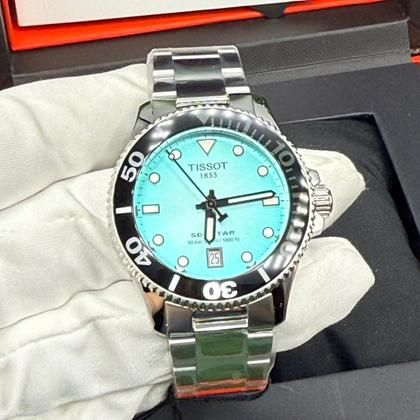 Tissot Seastar 1000 T120.210.11.091.00