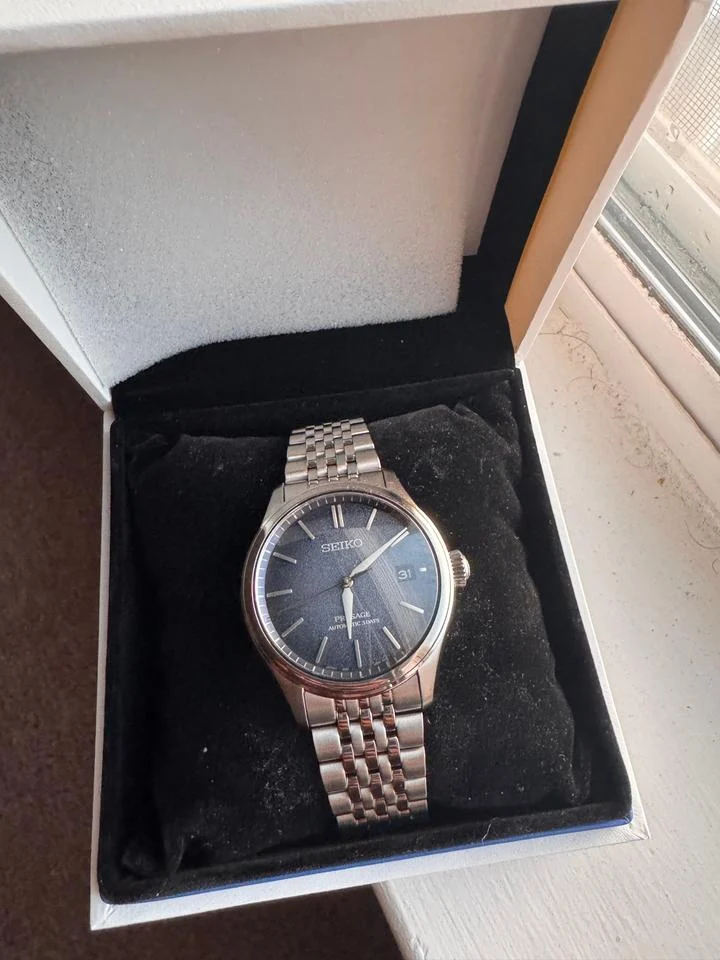 Seiko Presage SPB525