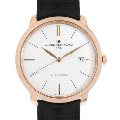 Girard Perregaux 1966 49555-52-132-BB60