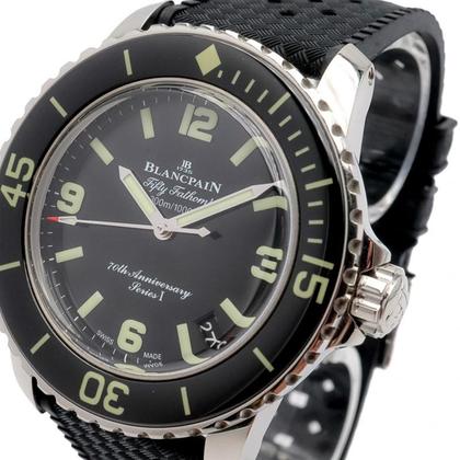 Blancpain Fifty Fathoms 5010A 1130 NABA