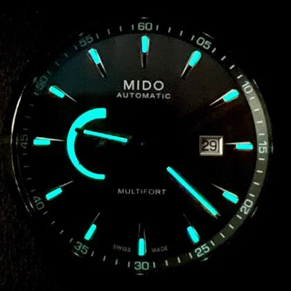 Mido Multifort M038.424.33.061.00