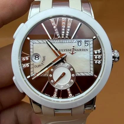 Ulysse Nardin Executive 243-10-3/30-05