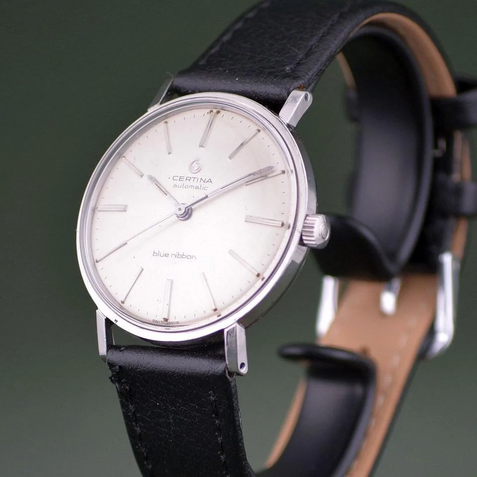 Certina Blue RIbbon 5801 102