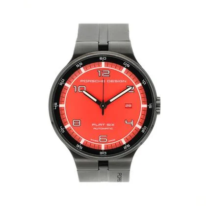 Porsche Design Flat Six 6350.43