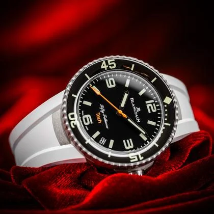 Blancpain Fifty Fathoms 5029-12B30-94A