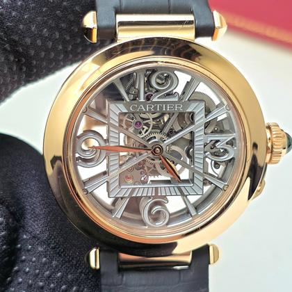 Cartier Pasha WHPA0018
