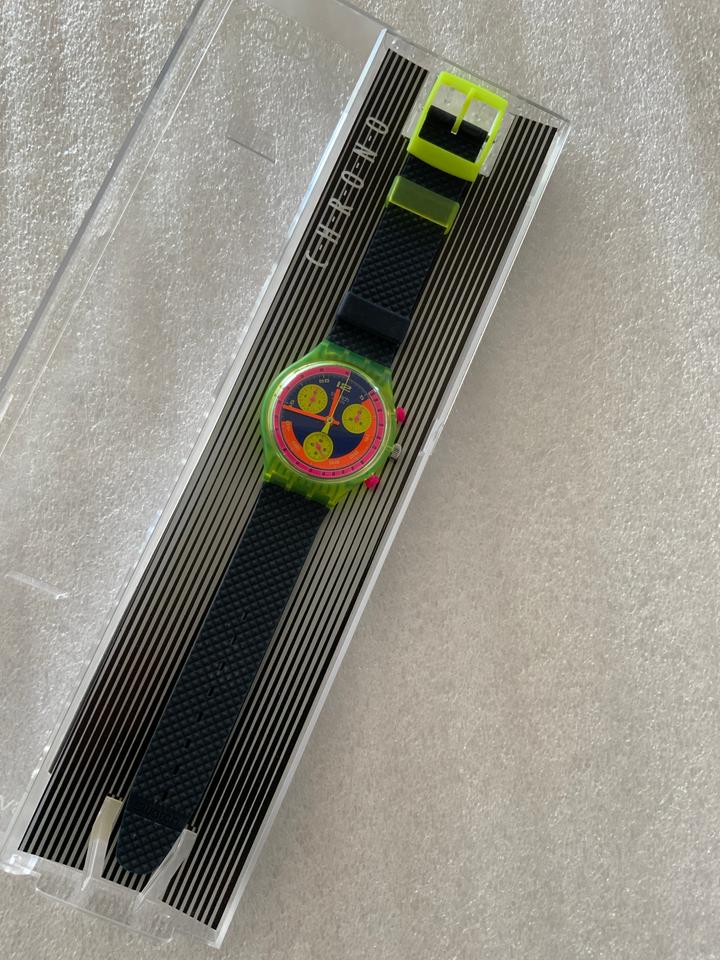 Swatch SCJ101