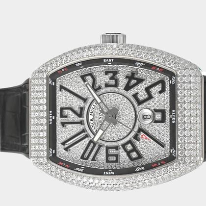 Franck Muller Vanguard V45SCDTDCD