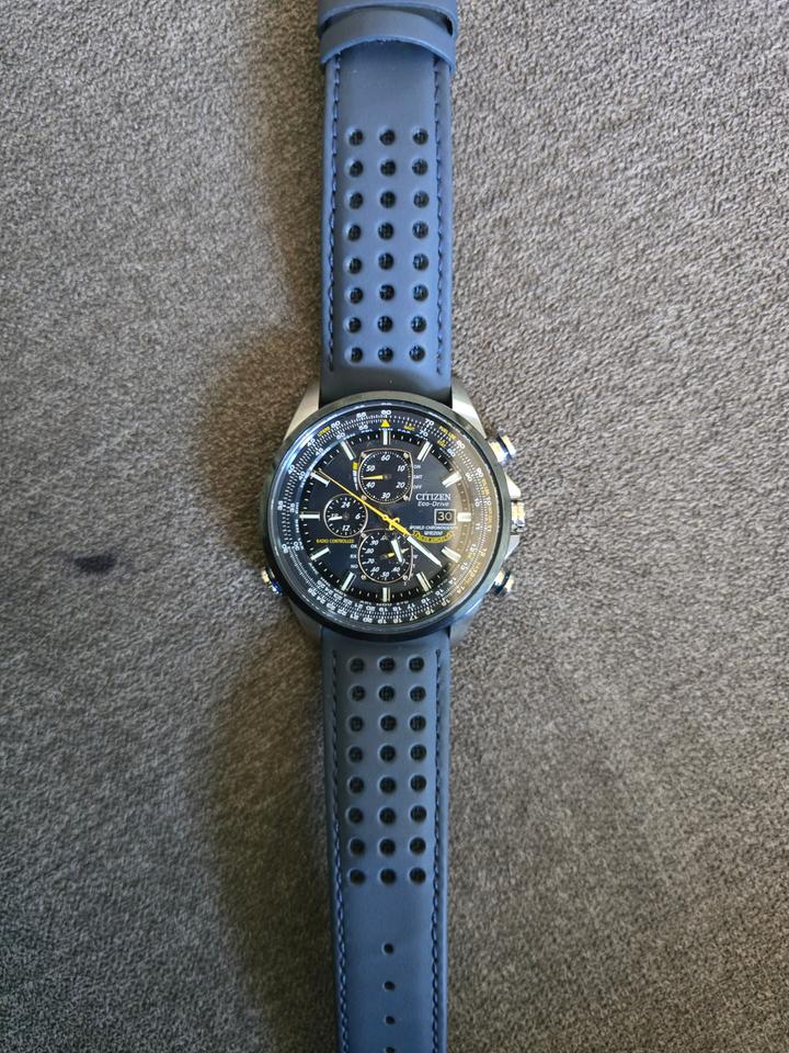 Citizen Promaster Sky AT8020-03L