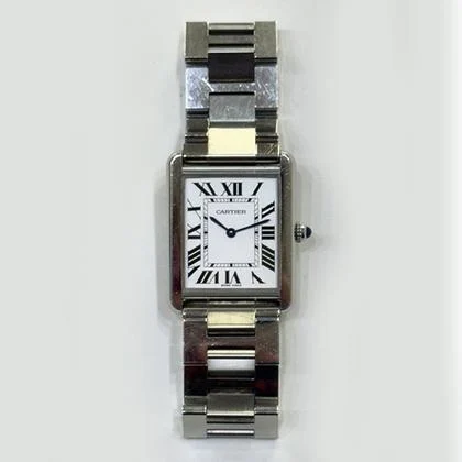 Cartier Tank Solo W5200014