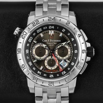 Carl F. Bucherer Patravi 00.10633.08.33.21