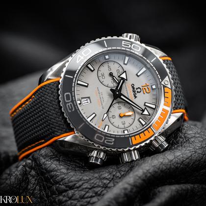 Omega Seamaster Planet Ocean 215.92.46.51.99.001