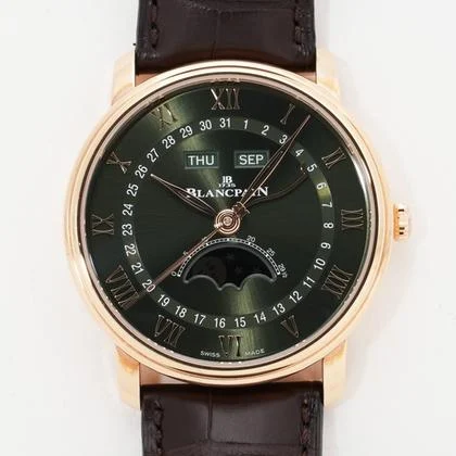 Blancpain 6654A-3653-55B