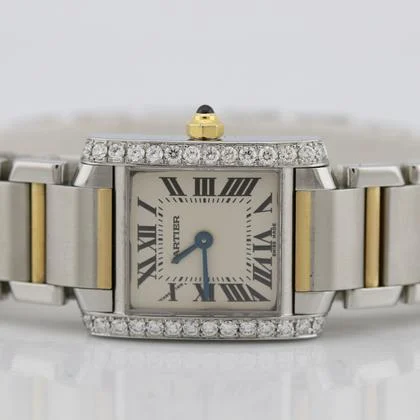 Cartier Tank Française W51007Q4