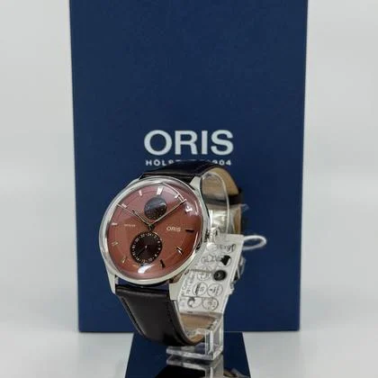 Oris Artelier Complication 01 782 7811 4056-07 6 20 17FC