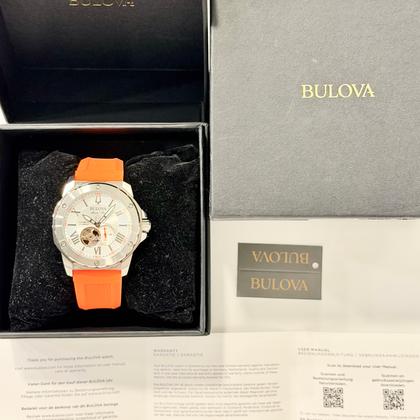 Bulova Marine Star 98A226