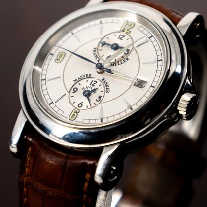 Franck Muller Master Banker 7000 MB HV