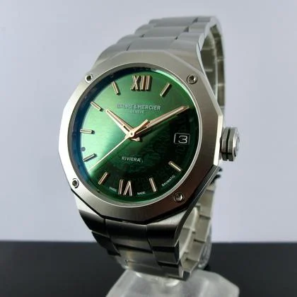 Baume & Mercier Riviera M0A10770